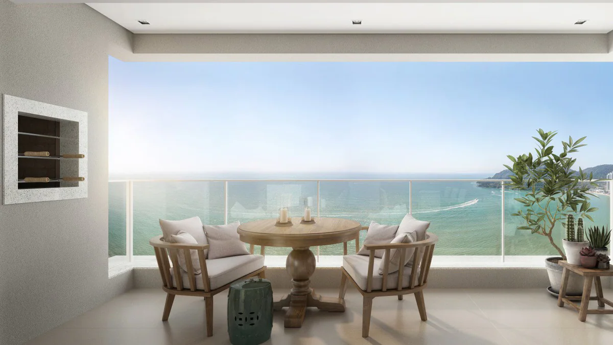 Apartamento em Pioneiros, Balneário Camboriú
