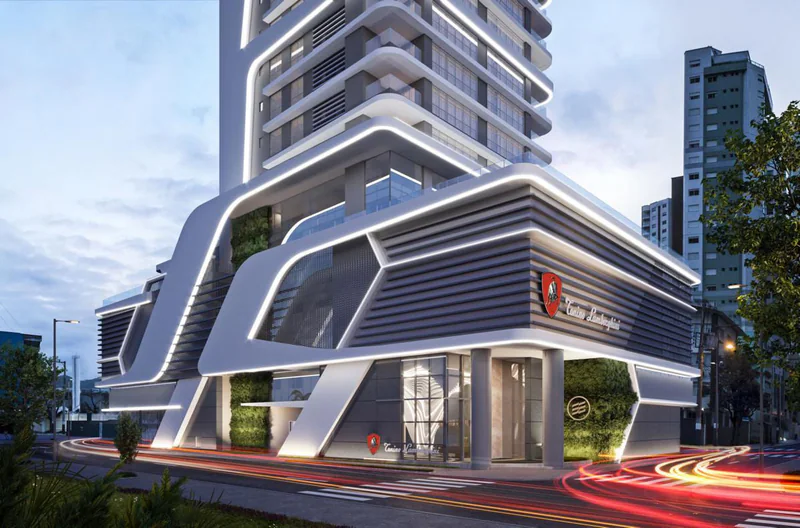 Apartamento em Centro, Balneário Camboriú